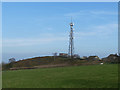 Mow Cop transmitter