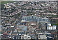 Hounslow from the air