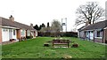 Retirement bungalows, Appleton Wiske