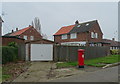 TA0630 : Houses on Appleton  Road, Hull by JThomas