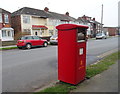TA0630 : Royal Mail business box on National Avenue, Hull by JThomas