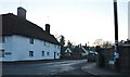 Rectory Hill, East Bergholt