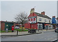 TA0831 : Shops on Newland Avenue, Hull by JThomas