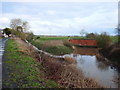 Confluence of Middle Pool and Dow Brook