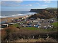 View at Saltburn