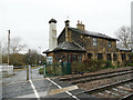 Former Methley station building (2)