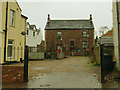 Old house off Station Road, Methley 