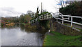 Ashton Basin, Lancaster Canal