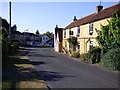 Old London Road, Benson