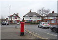 Houses on Chanterlands Avenue, Hull