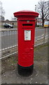 TA0530 : George VI postbox on Priory Road, Hull by JThomas