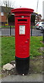 TA0430 : George VI postbox on Wold Road, Hull by JThomas