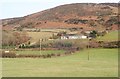 Nursery plantation above Molly Road on the SW flank of Faughall Mountain