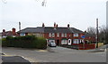 Houses on Helmsley Grove, Hull