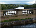 SD4863 : River Lune viewed from the Lune Aqueduct by Mat Fascione