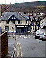 Junction of Tyntaldwyn Road and Cardiff Road, Troedyrhiw