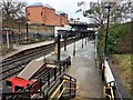 North Shields Metro station, Tyne & Wear