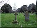 St Peter, Hersham: churchyard (e)