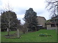 St Peter, Hersham: churchyard (j)