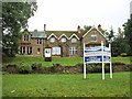 NY5458 : Tarn End House Hotel, 2008 by Rose and Trev Clough