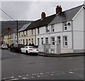 Arthur Street houses, Pentrebach