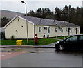 Row of bungalows, Rhydfach, Pentrebach