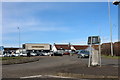 Roundabout on Southend Road, Corringham