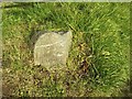 Old Boundary Marker by the A4066, Cross Inn, Laugharne