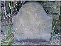 Old Boundary Marker by Lindley Road, Kew Hill, Elland