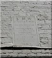 Old Boundary Marker by Middlesex Street, Stepney