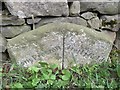 Old Boundary Marker by the A682, Bendgate