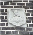 Old Boundary Marker on Dauntsey House, Frederick