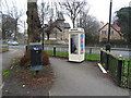 TA0830 : K8 telephone box on Princes Avenue, Hull by JThomas