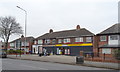 Convenience store on National Avenue, Hull