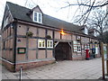 Queenswood Gift Shop & Visitor Centre (Hope-Under-Dinmore)