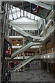 Atrium in Princes Quay Shopping Centre, Hull