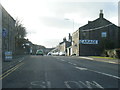 A647 Highgate Road heading west