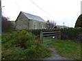 Chapel at Llanrhystud