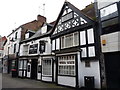 The White Lion, Crown Street