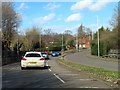 Long Lane in Ickenham