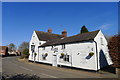 The Belper Arms, Newton Burgoland