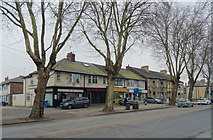TA0831 : Shops on Cottingham Road, Hull by JThomas