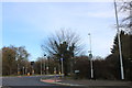 Dry Street at the junction of Nether Mayne