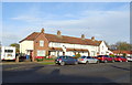TA0632 : Houses on Hall Road, Hull by JThomas
