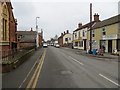 Keeling Street (A1031) in North Somercotes