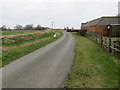 Borrows Gate at Borrowgate Farm