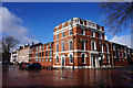 Former Pilot Office on Queen Street, Hull