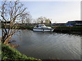 Mooring on the Old River Ancholme