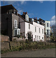 Strand-on-the-Green : Riverfront houses