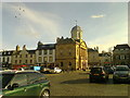 Kelso town centre